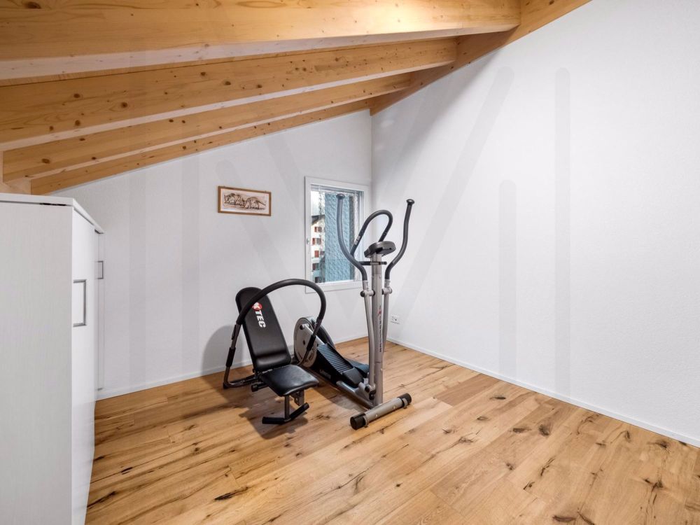 Duplex 5.5 Zimmer von Ausnahme in Attika im Herzen des Dorfes Broc! - Bild 7