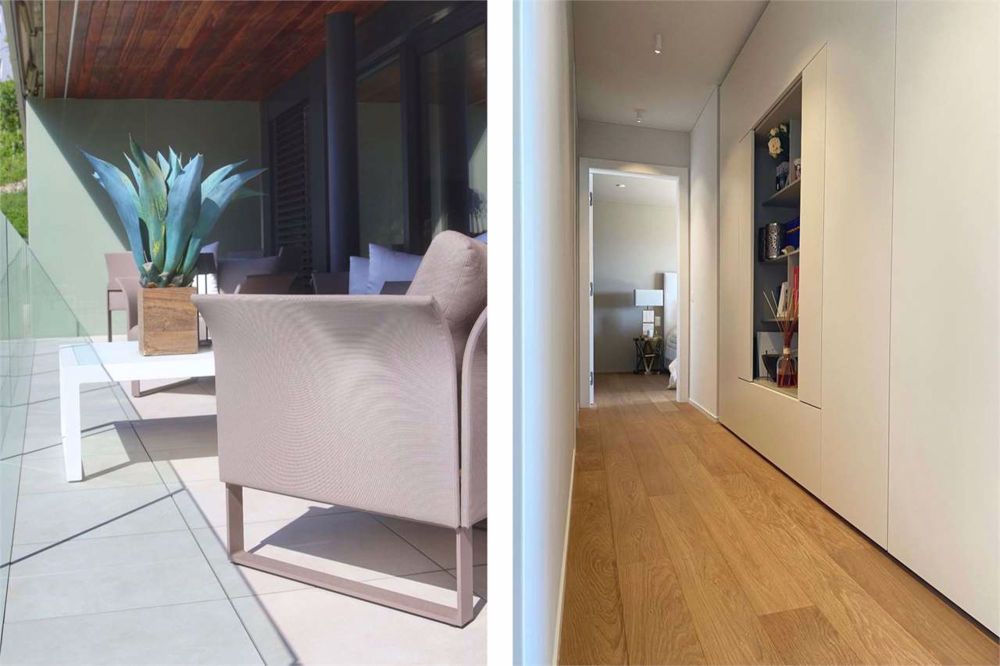 Elegante 3,5 locali con Vista Lago - Bild 8