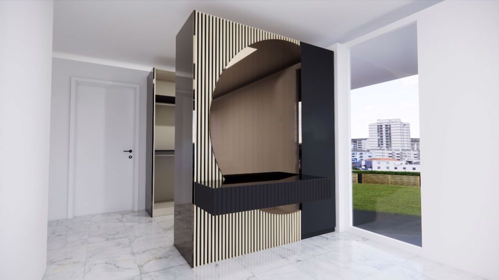 Neubau 2025- Exklusive Terrassenwohnung mit Panorama In Umiken - Bild 3