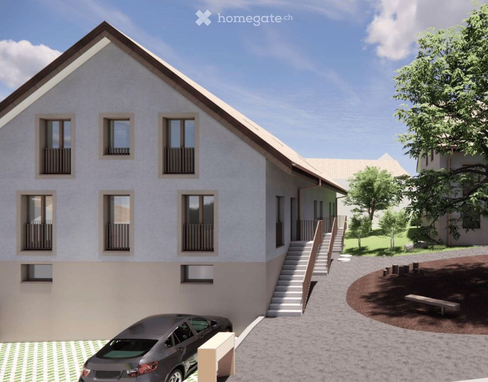 Nouvelle promotion de 8 logements - Bild 3