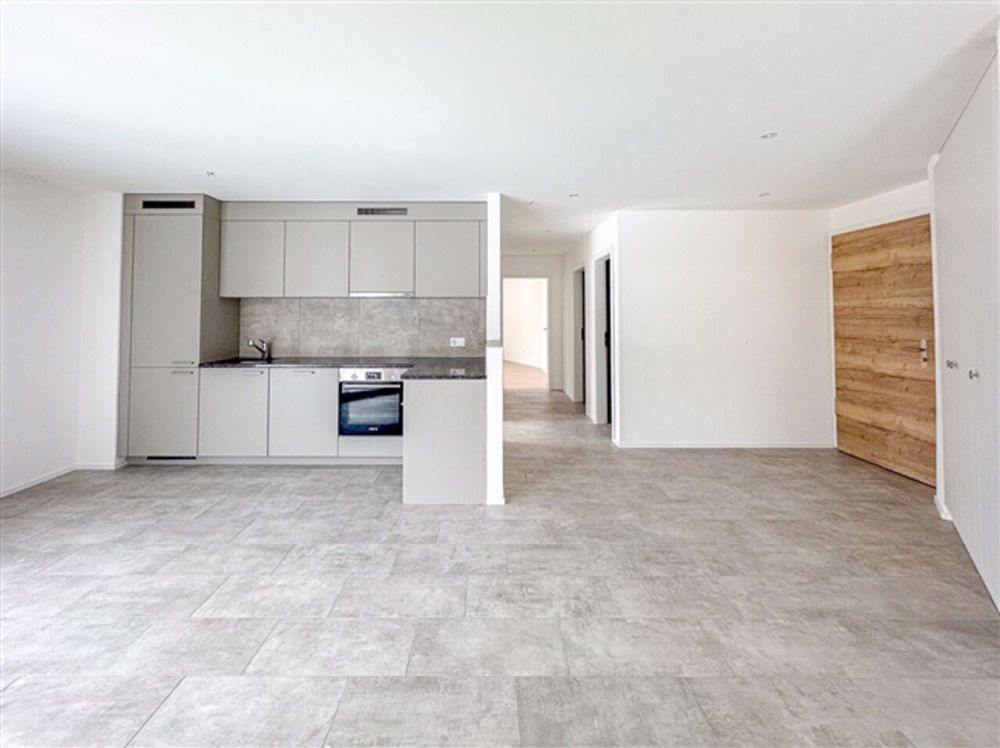 Neue 3.5 Zimmer-Eigentumswohnung, Terrasse und Garten Pernod-Kampagne, Los B2 - Bild 3