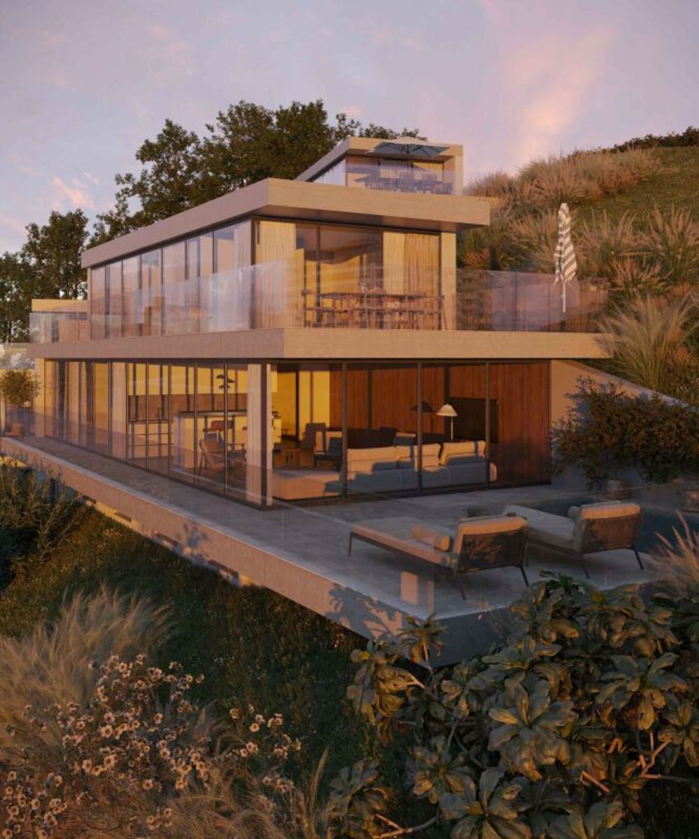 Panorama trifft Pool - Wohnen auf höchstem Niveau - Bild 7