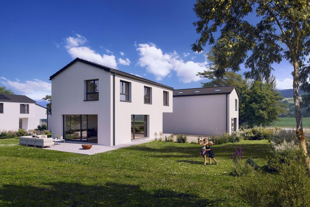 Devenez propriétaire d'une villa individuelle à 5 minutes de Marly ! (VILLA 3) - Bild 1