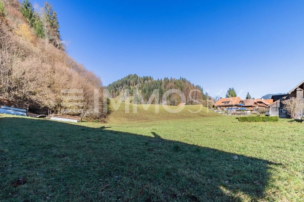 Etagenwohnung | 3556, Trub - Sonnenplatz