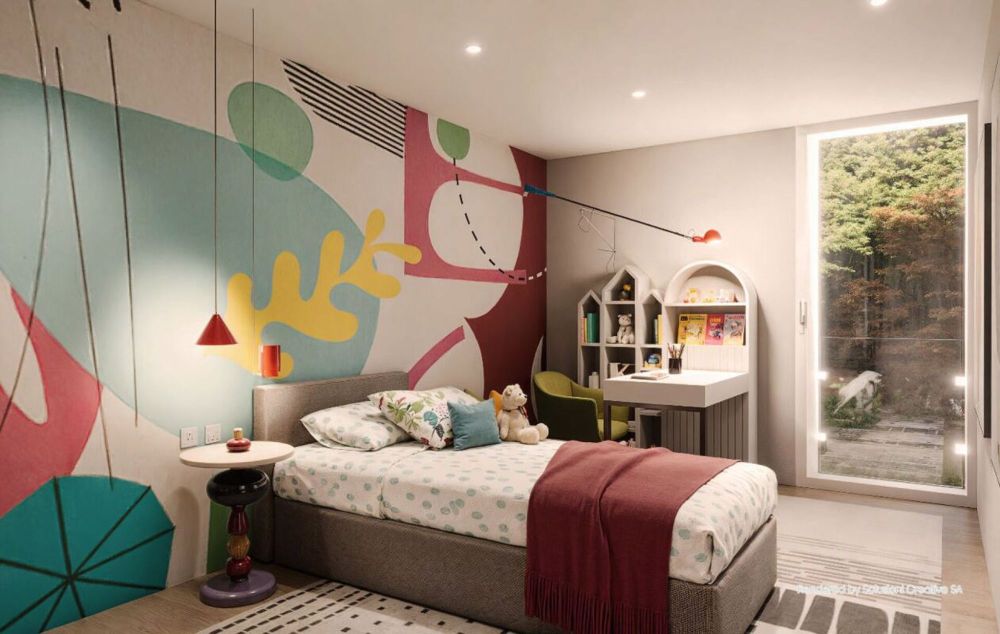 Lussuoso 5.5 locali: modernità ed eccellenza con vista lago - Bild 10