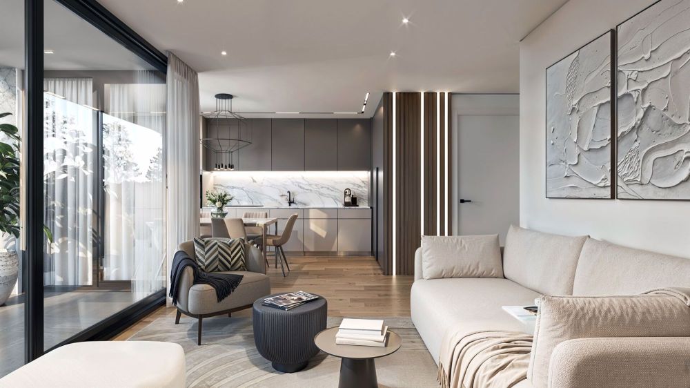 Moderne Wohnungen in neuer Residenz - Bild 3