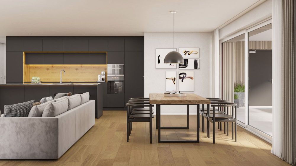 !!!Letzte Wohnung!!!Moderne 4.5-Zimmer-Wohnung in Rothrist - Nachhaltiges Wohnen mit Stil - Bild 5