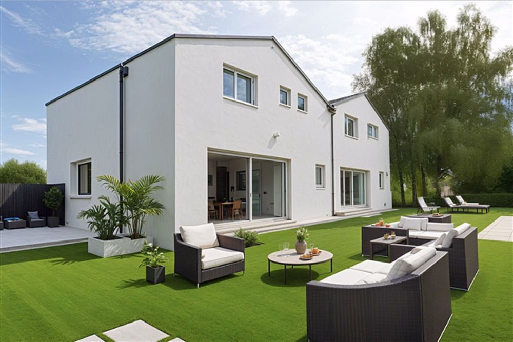 Erhabene neue Häuser - Les Balcons de Champian - Bild 2