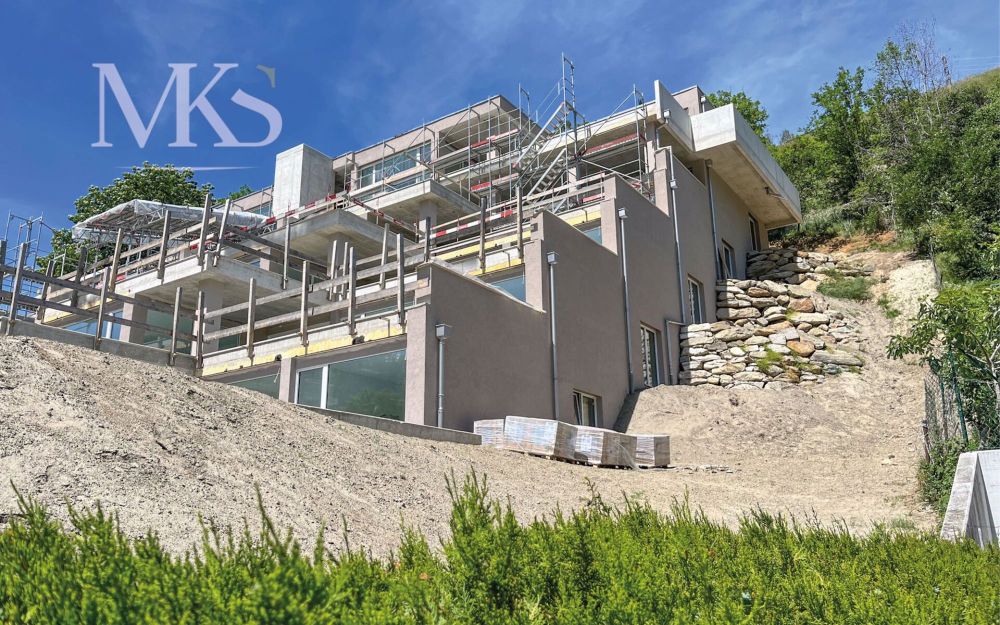 Panoramablick, Sonne und Ruhe: Ihr Wohntraum - Bild 1
