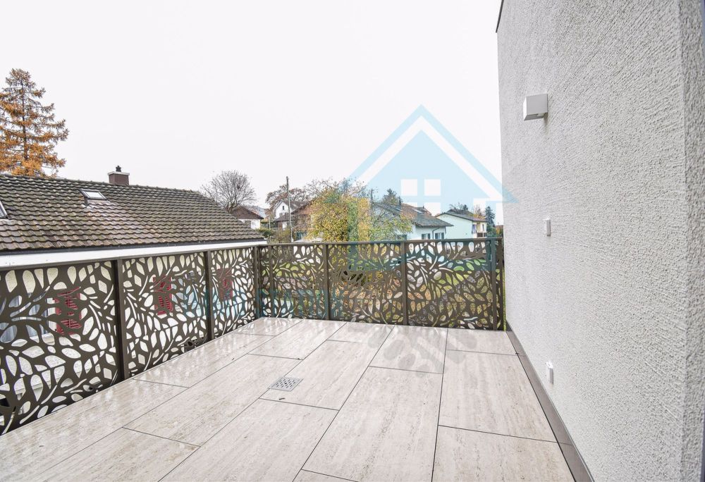 Modern & energieeffizient - 4.5-Zimmer-Attikawohnung mit Panoramablick - Bild 10