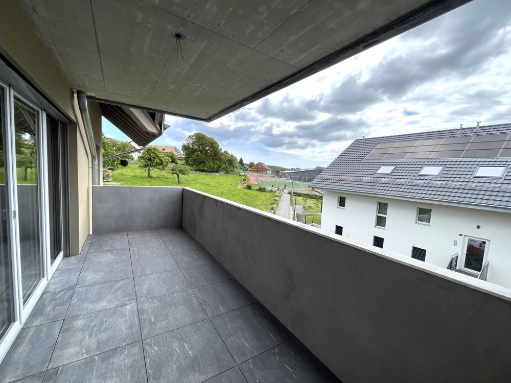 Lumineux appartements de 2.5 pièces neufs à Carrouge (VD) - Bild 13