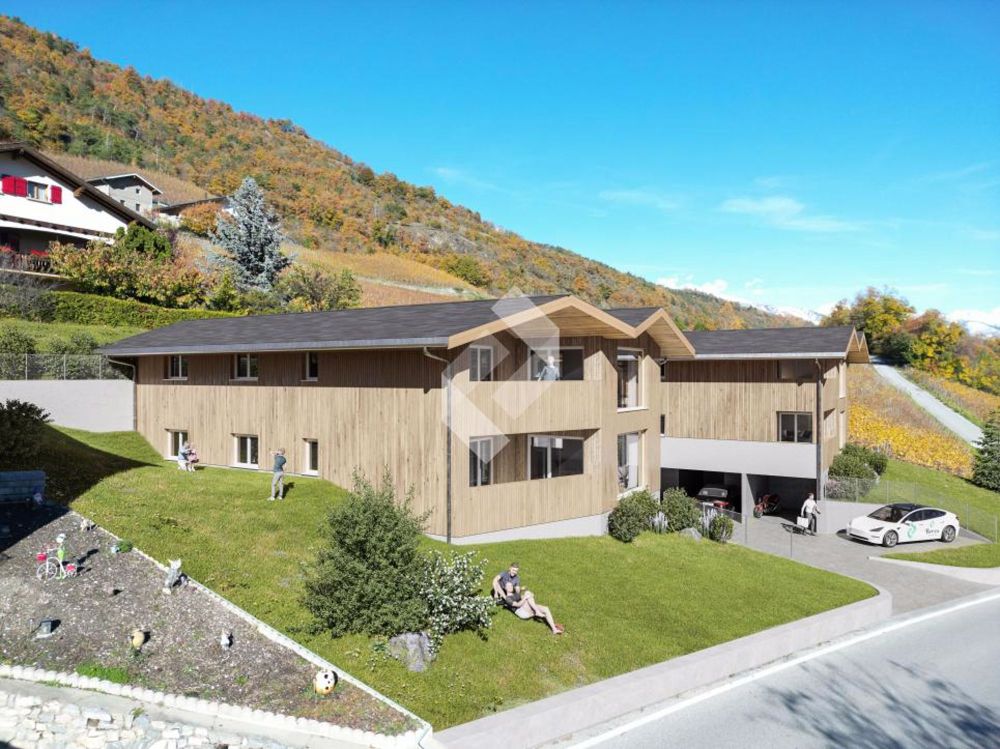 Haus in Boè in Flanthey - Bild 6