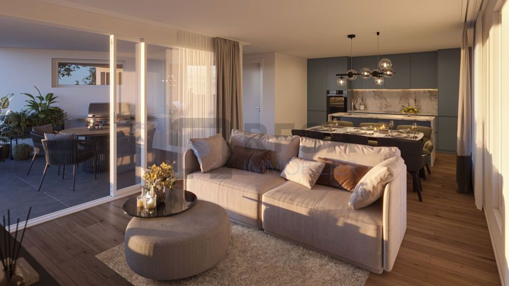 APPARTEMENT NEUF 3.5P AVEC LOGGIA ET CHOIX DES FINITIONS, PROCHE GARE | dreamo.ch - Bild 4