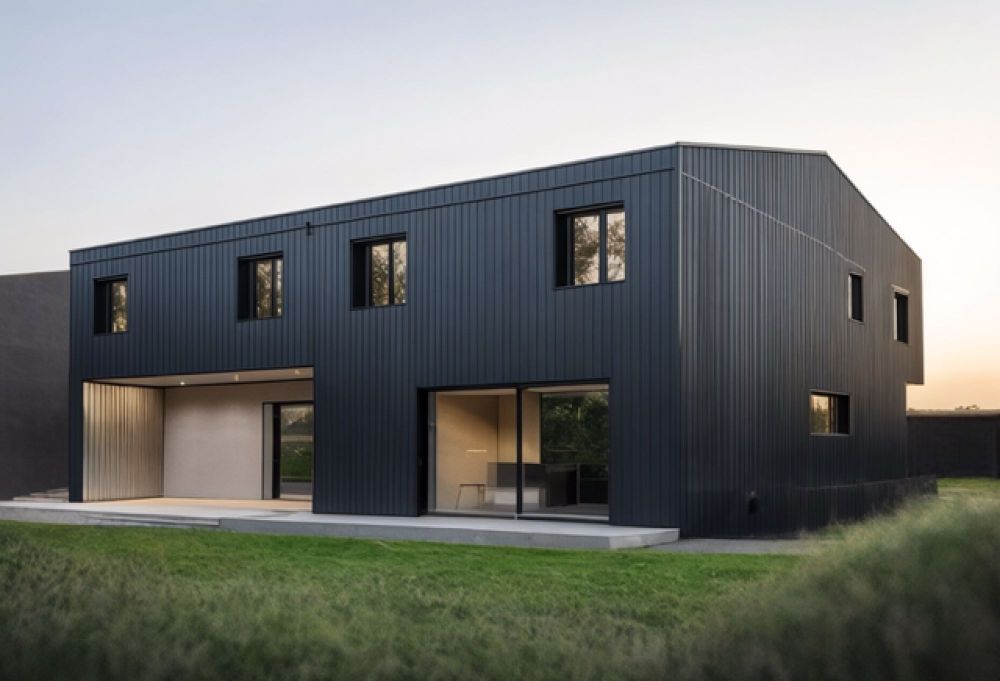 Splendide villa mitoyenne à Vérossaz - Bild 1