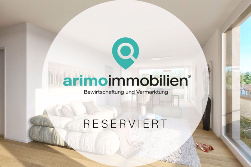 !!! Reserviert !!! 4.5 Zimmer Wohnung B 1.1 - Bild 1
