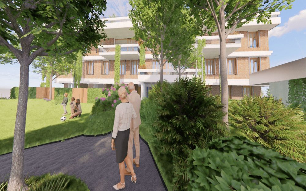 WILLKOMMEN IM HÜBELI PARK - 3.5-Zi-Wohnung mit Panoramasicht! - Bild 9