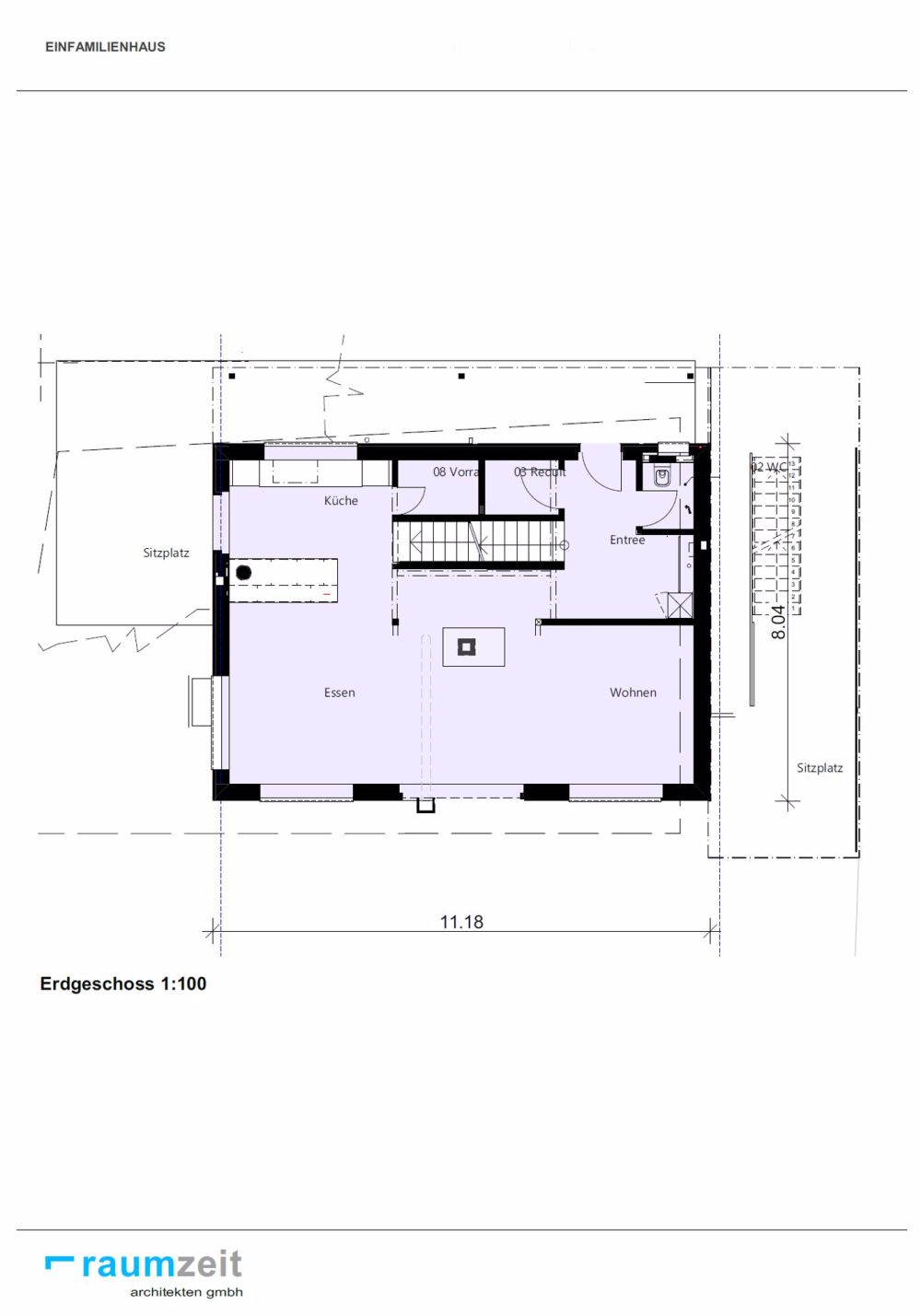 Einfamilienhäuser Projekt in Erlach mit Seeblick - Bild 9