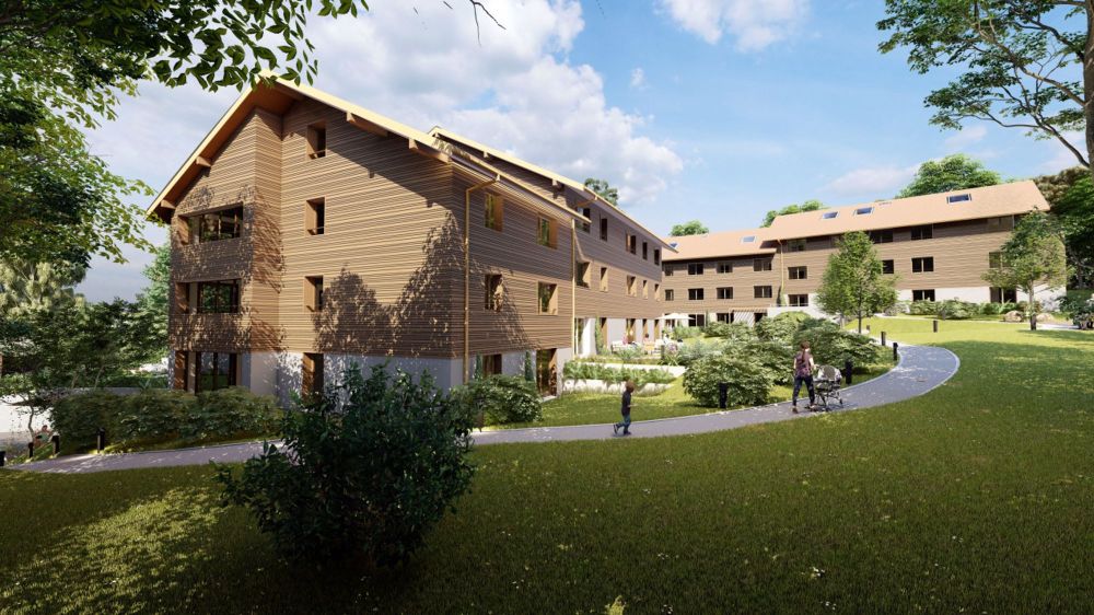 Neue Wohnungsrealisierung - Bild 1