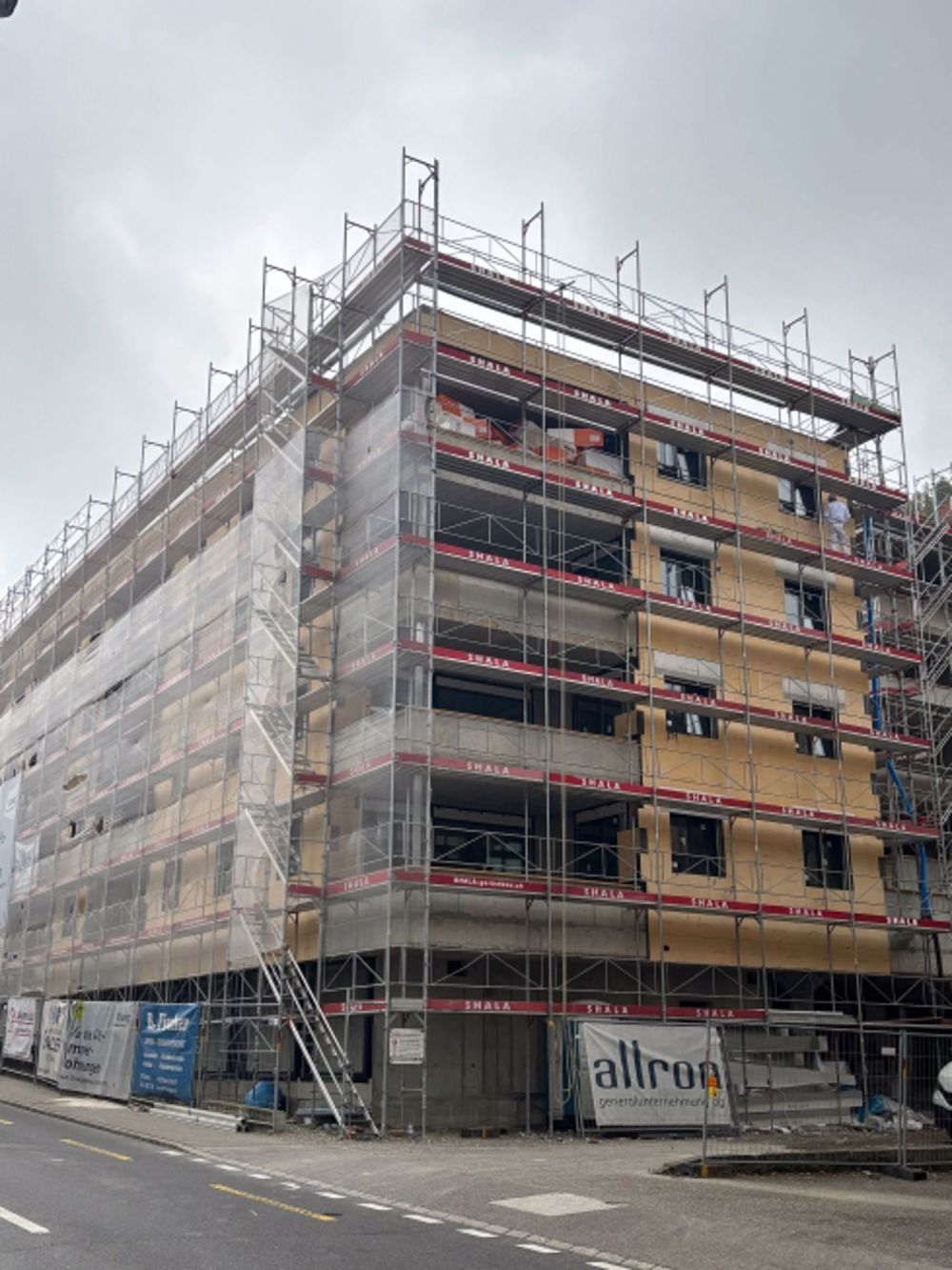 Moderne 4.5-Zimmer-Neubau-Wohnung in Wolhusen - Bild 3