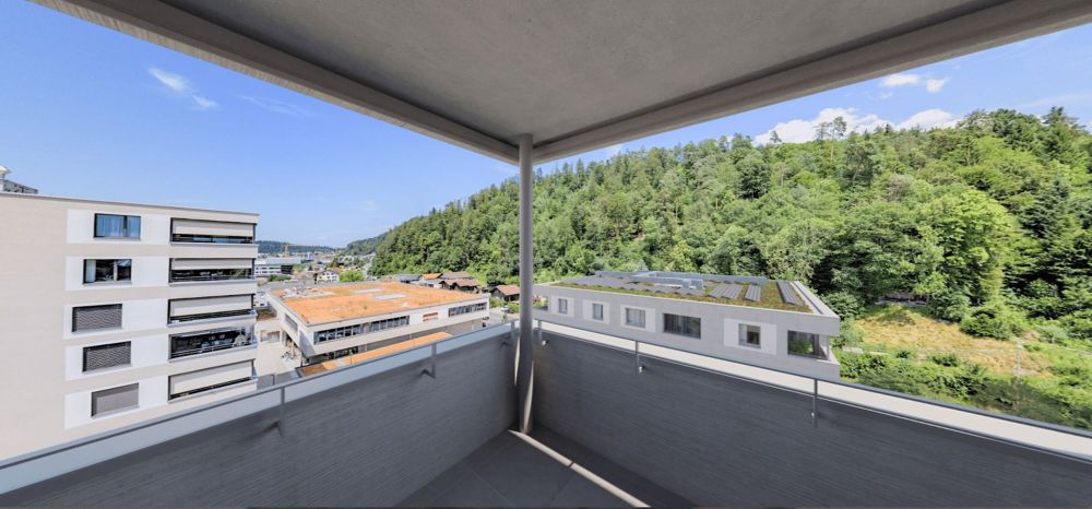 Wohnen hoch hinaus - Bild 1