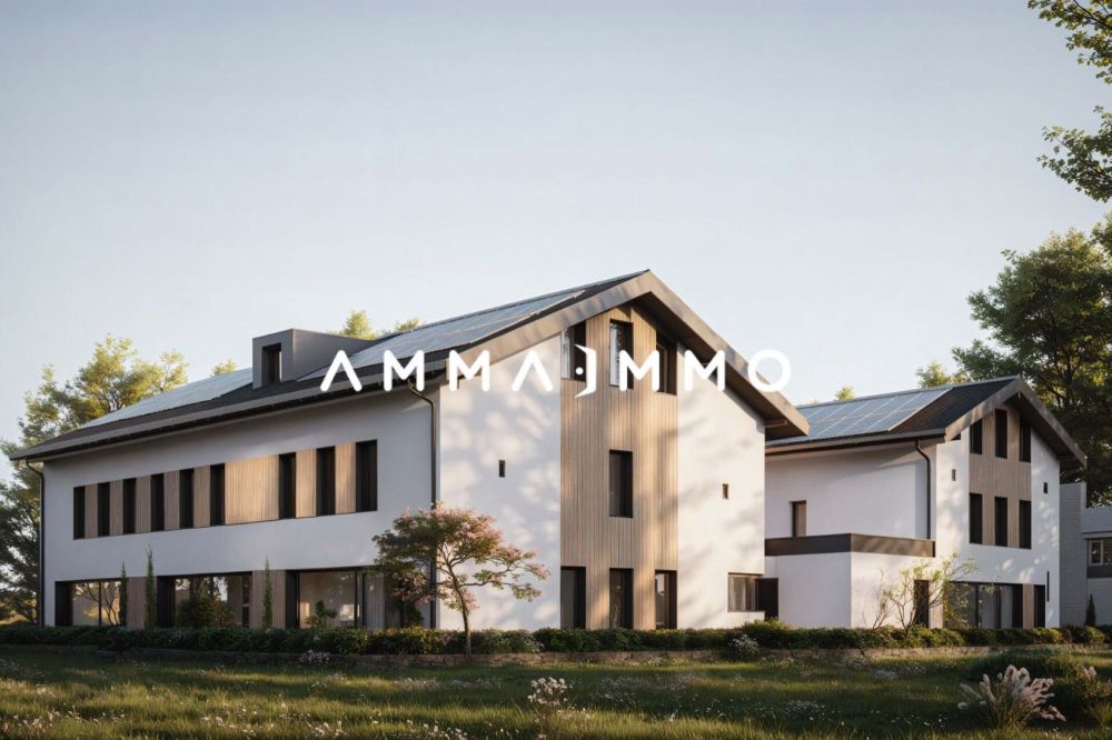 6.5-Zimmer Reihenhaus in Lussy FR - Bild 1