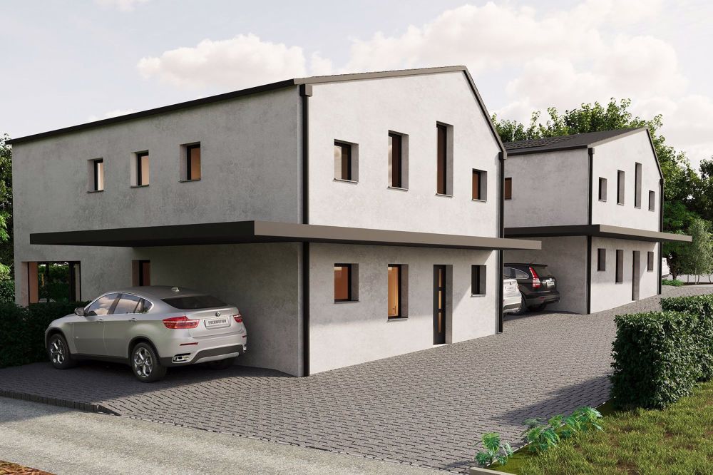 Villa mit Terrasse und Garten - Bild 3