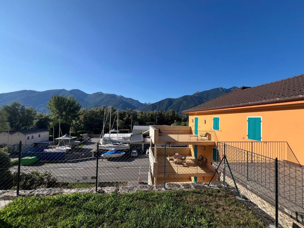 Duplex Wohnung im Biotop-Paradies von Bolle di Magadino , Feriendomizil - Bild 3