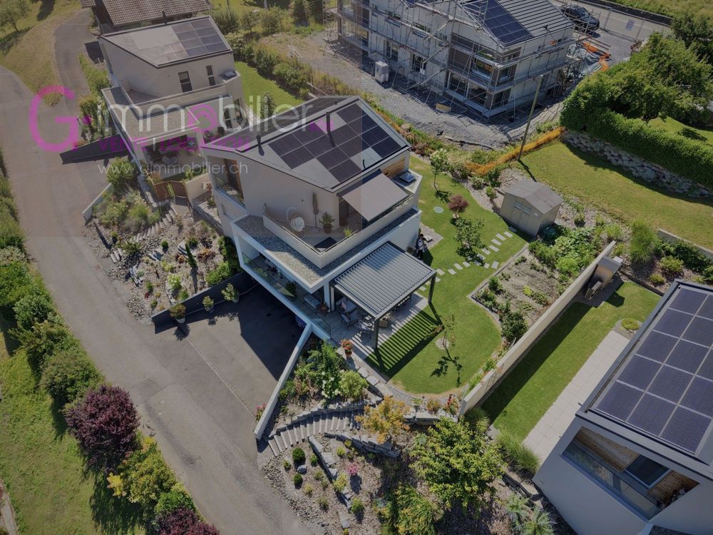 Zu verkaufen - Moderne und elegante 5.5-Zimmer-Villa - Monthey-Choëx - Bild 3