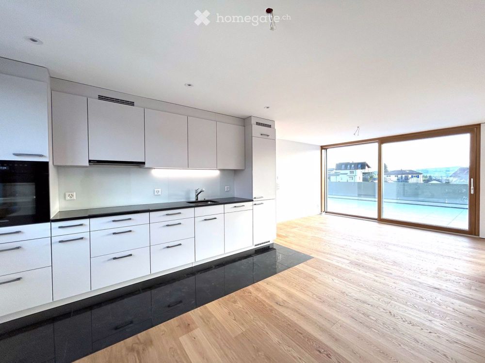 Hochwertige Attika-Wohnung in Künten - Eleganz trifft auf Komfort - Bild 5