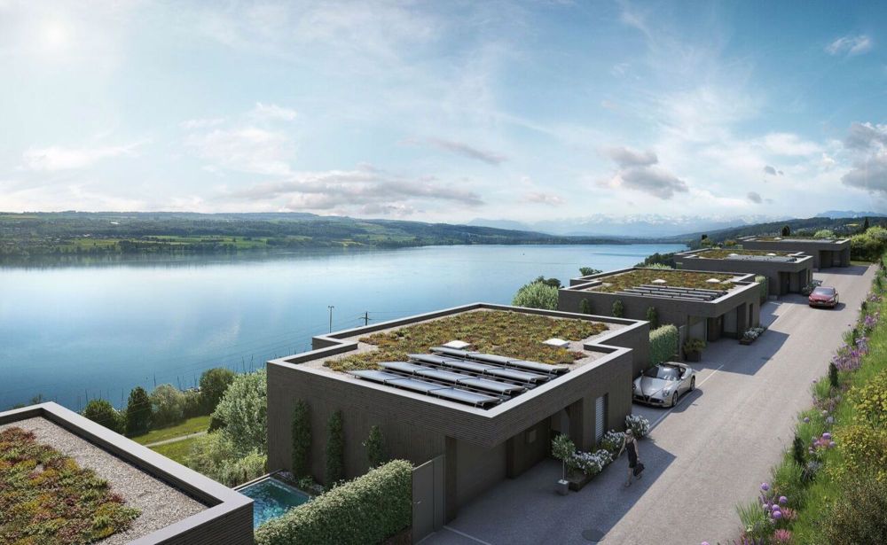 Wohnen, wo andere Urlaub machen – Neubau in Bestlage am Hallwilersee - Bild 3