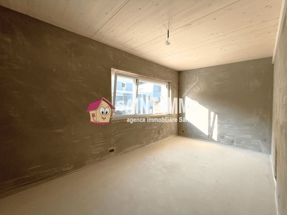 Villa mitoyenne Minergie de 5.5 pièces (158 m2) avec grande terrasse, jardin et garage à Cortébert - Bild 12