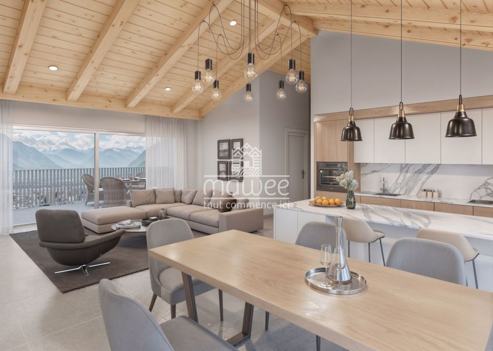 Votre futur chez-vous entre nature, design et intimité ! - Bild 6