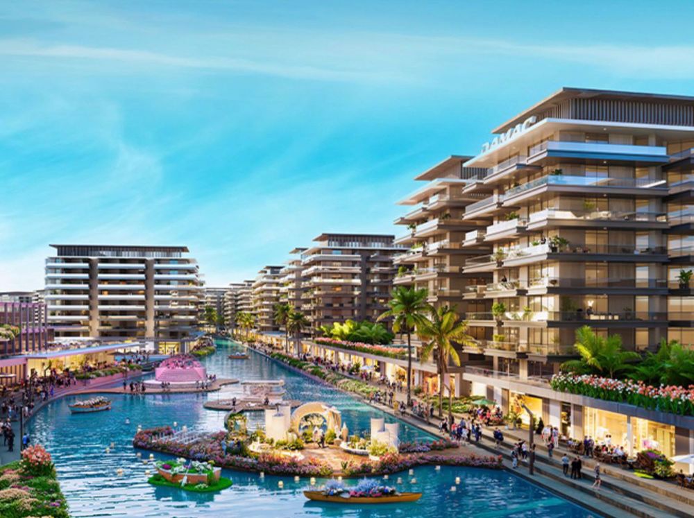 Modernes Apartment mit 2,5 Zimmern und Panoramablick in Dubai - Bild 3