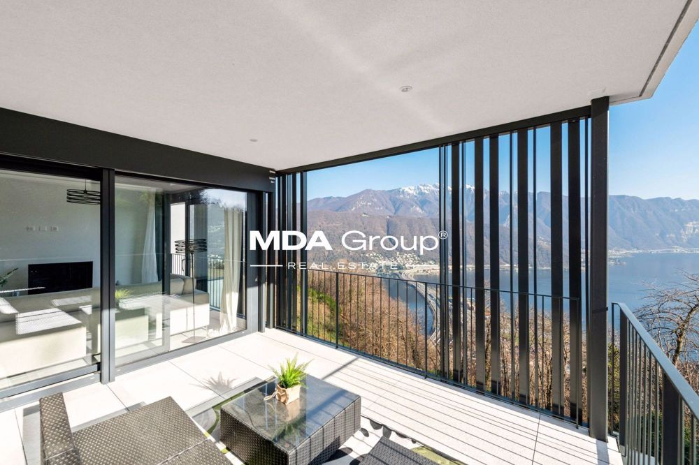 Appartement - Carona - Bild 1