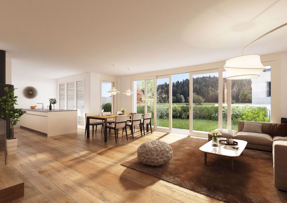 Neubau Einfamilienhaus - Obstgarten Vordemwald - Bild 5