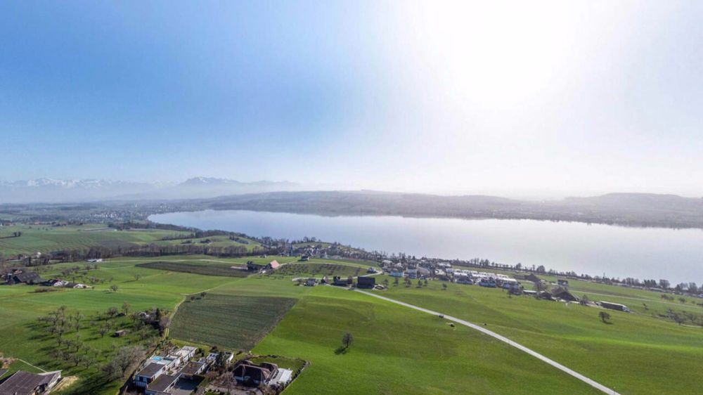 Villa mit Seesicht - Ihr neues Zuhause im Wygart in Eich - Bild 9