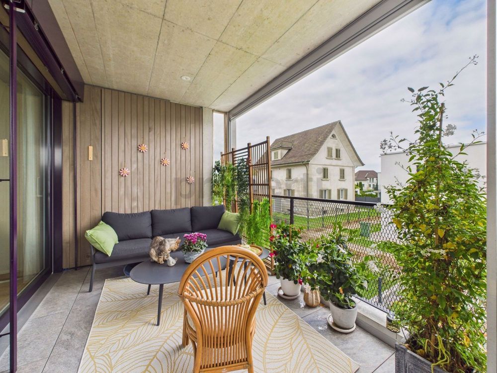 Wohnen mit Stil Ihre neue 3.5-Zimmer-Neubauwohnung - Bild 10