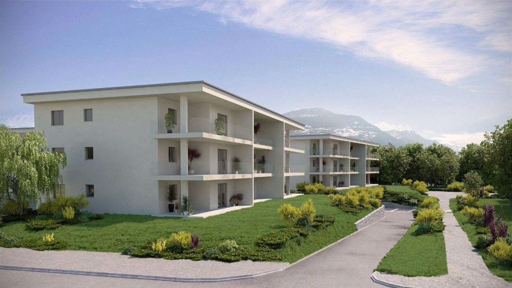 Appartement 2.5 pièces à Ardon - Bild 1