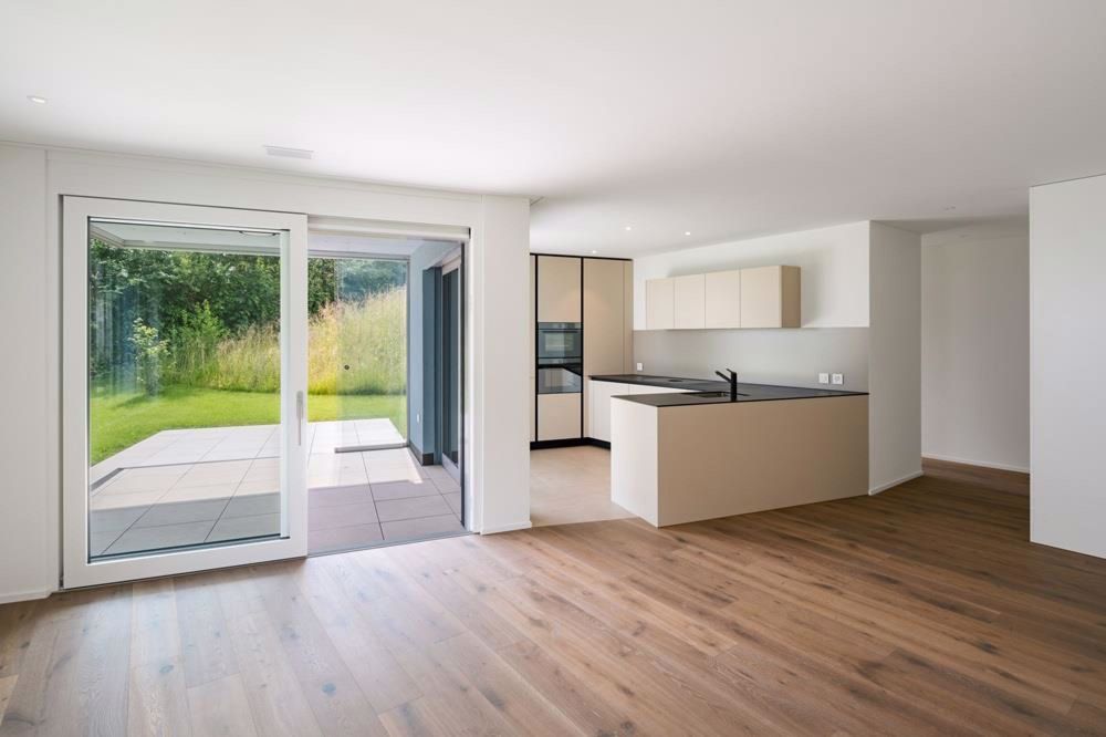Neubau-Gartenwohnung mit hochwertiger Ausstattung - Bild 4