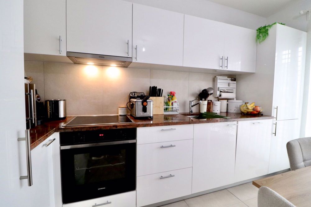 Vouvry – Prächtiges 2.5-Zimmer-Wohnung – Erdgeschoss – Neubau - Lot B1.04 - Bild 2