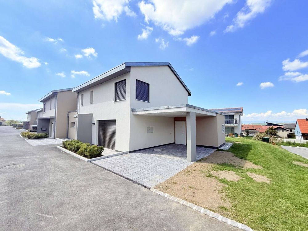 Villa contiguë 4.5 pièces à Rueyres-St-Laurent - Bild 1