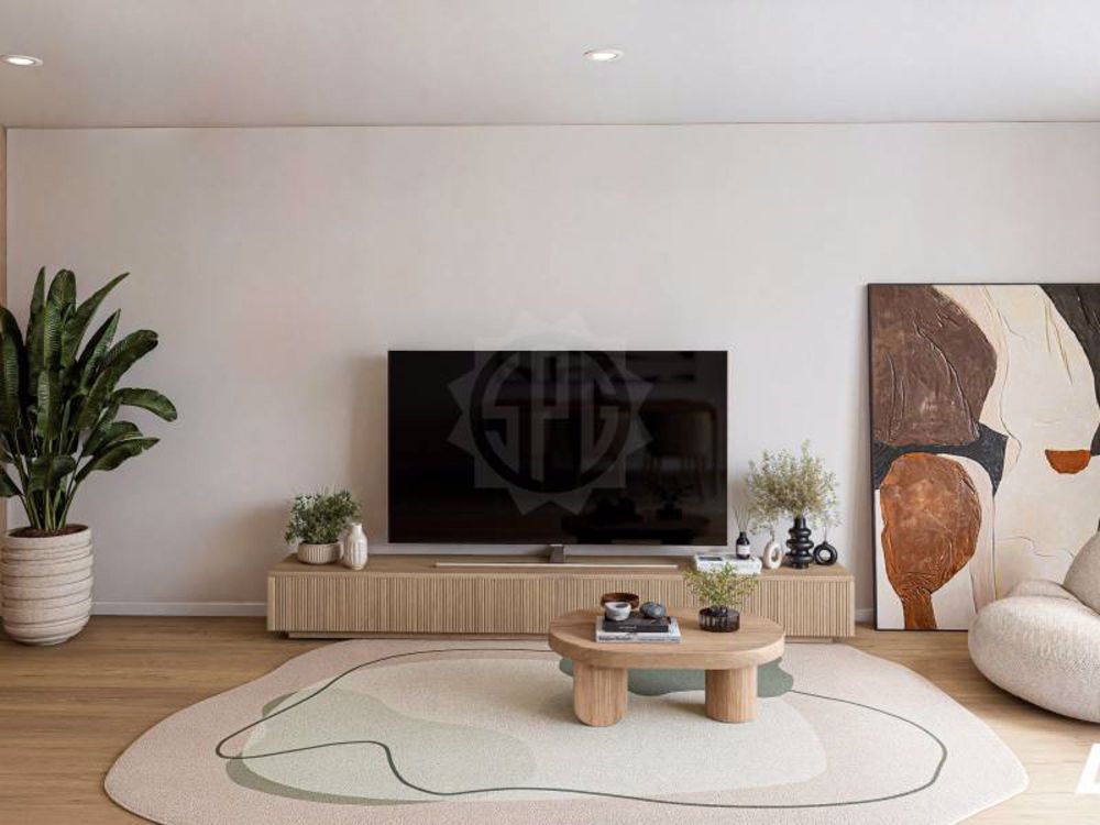 Angenehmes Triplex von 5.5 Zimmern mit Garten - Bild 2