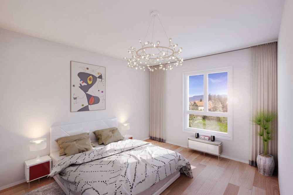 Letztes verfügbares Grundstück zu ergreifen! - chambre