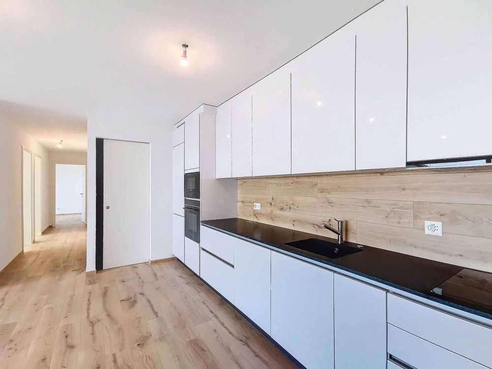 Neuf ! Appartement de 4.5 pièces avec jardin & vue lac - Bild 4
