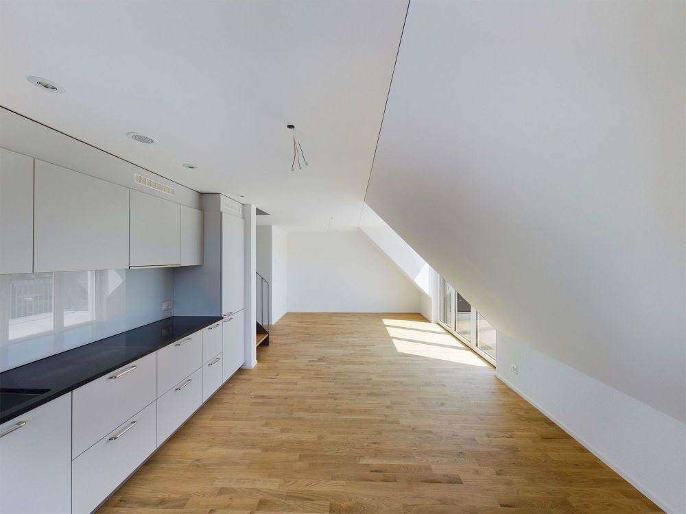 Stilvoll. Modern. Einzigartig. Dachwohnung mit Weitsicht - Bild 2