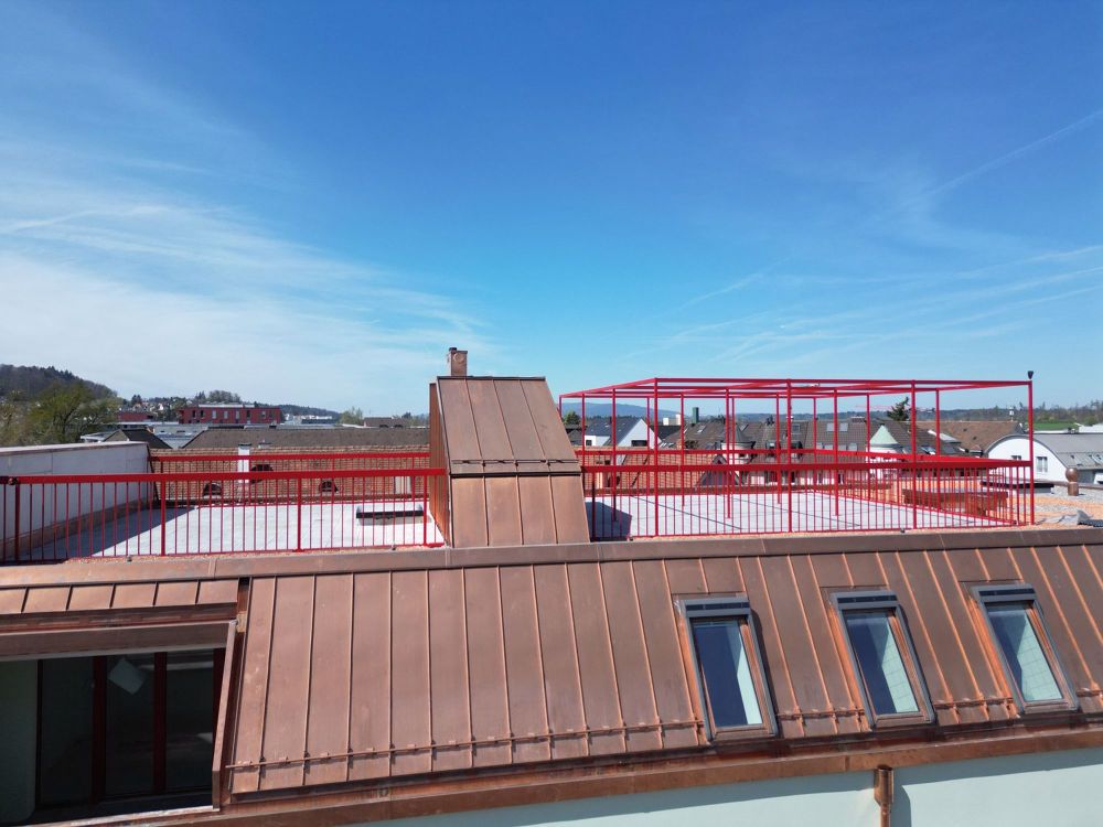 3.5 & 4.5 Zi Whg mit Dachterrasse – Wohnen im Brüggli Zürich Oerlikon - - Bild 5