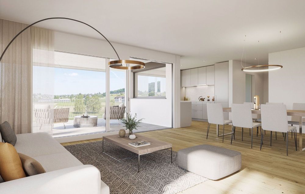 3.5-Zimmer Eigentumswohnung - Bild 4