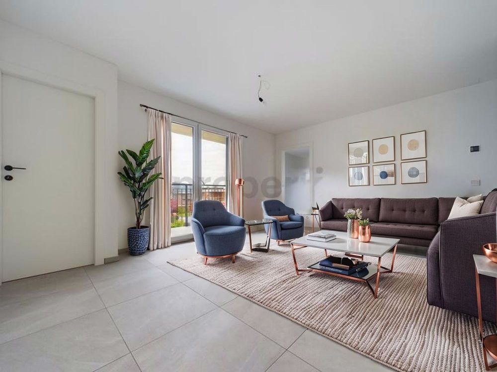 Appartamento di 4,5 locali con vista in edificio nuovo a Stabio / 4.5-Zimmer-Wohnung mit Aussicht in Neubau in Stabio - Image 2
