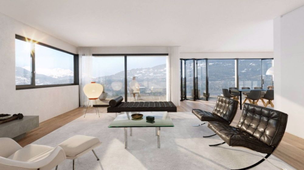Prachtvolle Wohnung mit hohem Standard in Gravelone - Bild 4