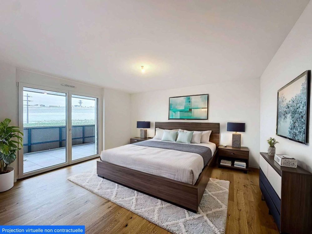 Geräumige 4.5-Zimmer-Wohnung "NEU" im Erdgeschoss - Bild 7